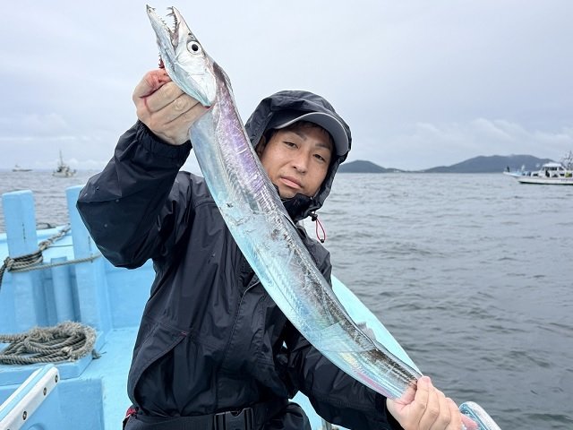 タチウオ