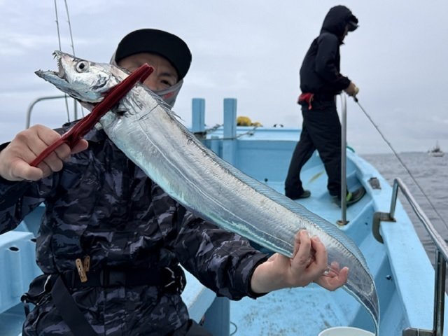 タチウオ
