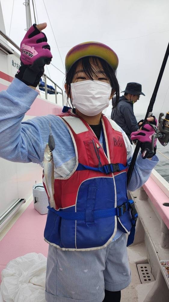 シロギス