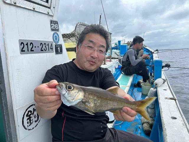 クロムツ