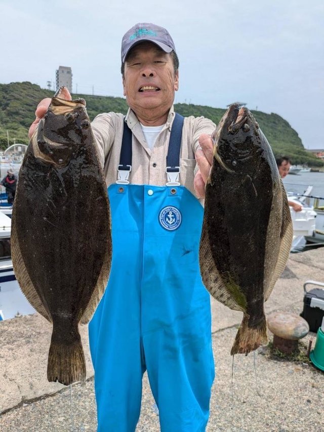 ヒラメ