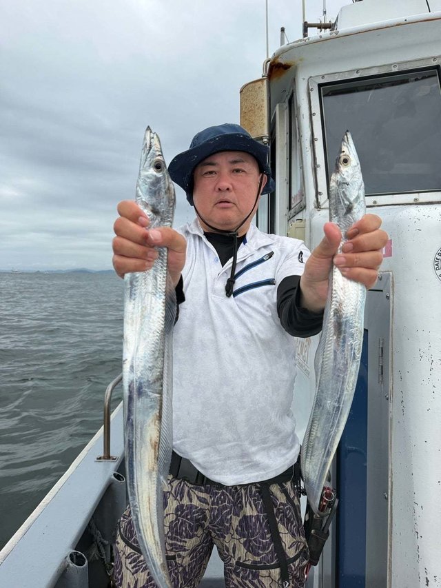 タチウオ
