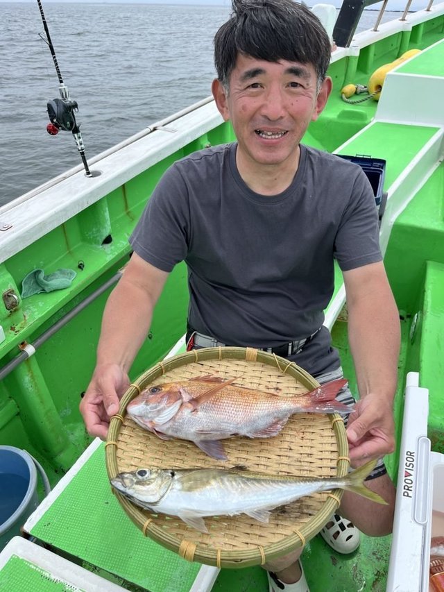 マダイ・アジ(マアジ)