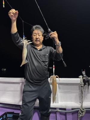 スルメイカ