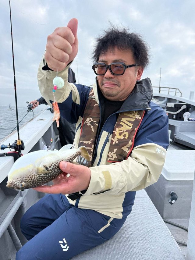 ショウサイフク(ショウサイフグ)