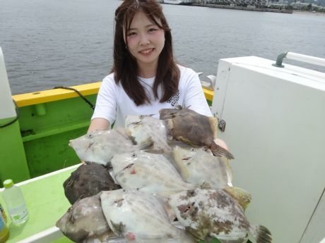 カワハギ