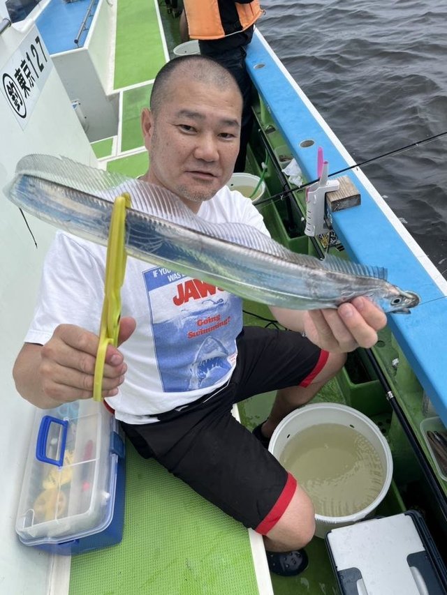 タチウオ