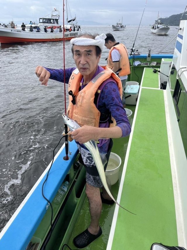 タチウオ