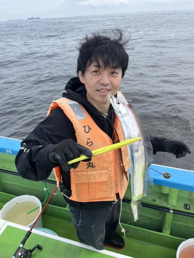 タチウオ