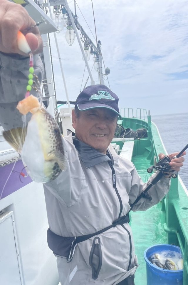 ショウサイフグ