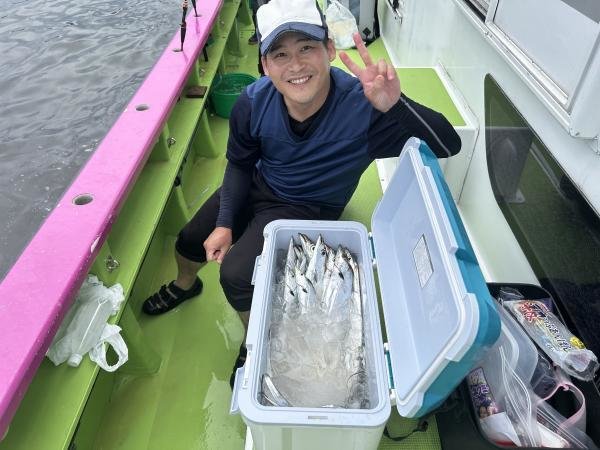 タチウオ