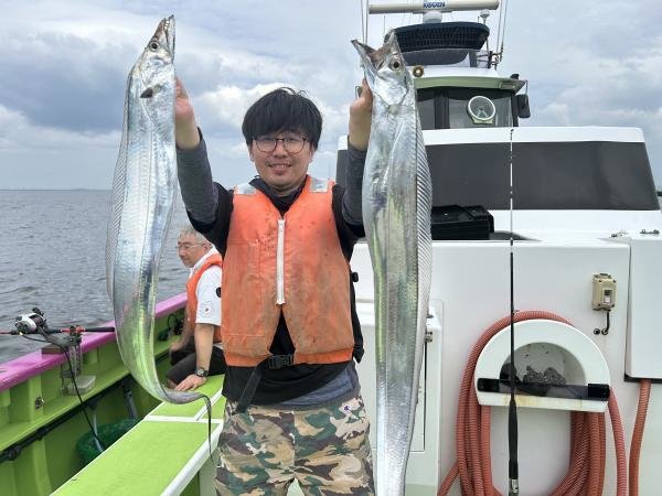 タチウオ