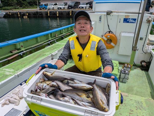 アジ(マアジ)・イサキ