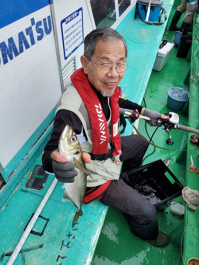 アジ(マアジ)