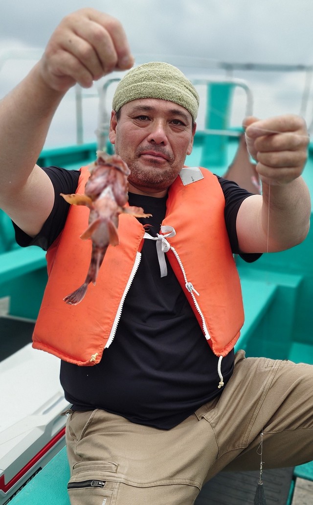 カサゴ