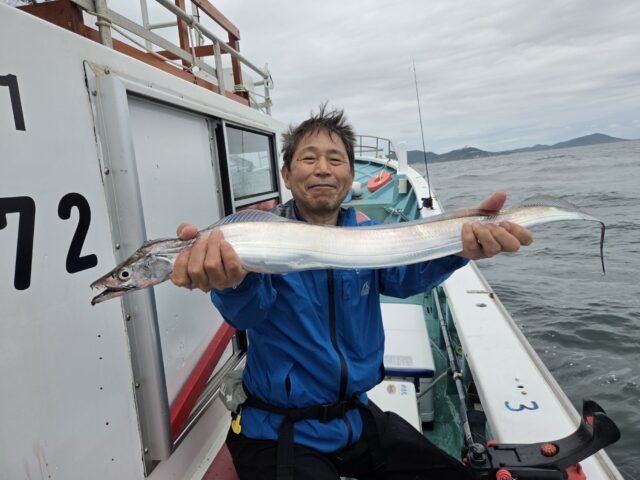 タチウオ