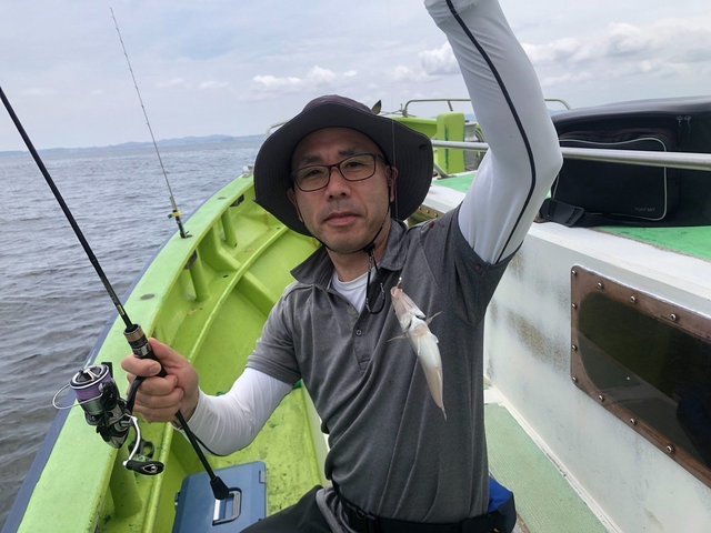 シロギス
