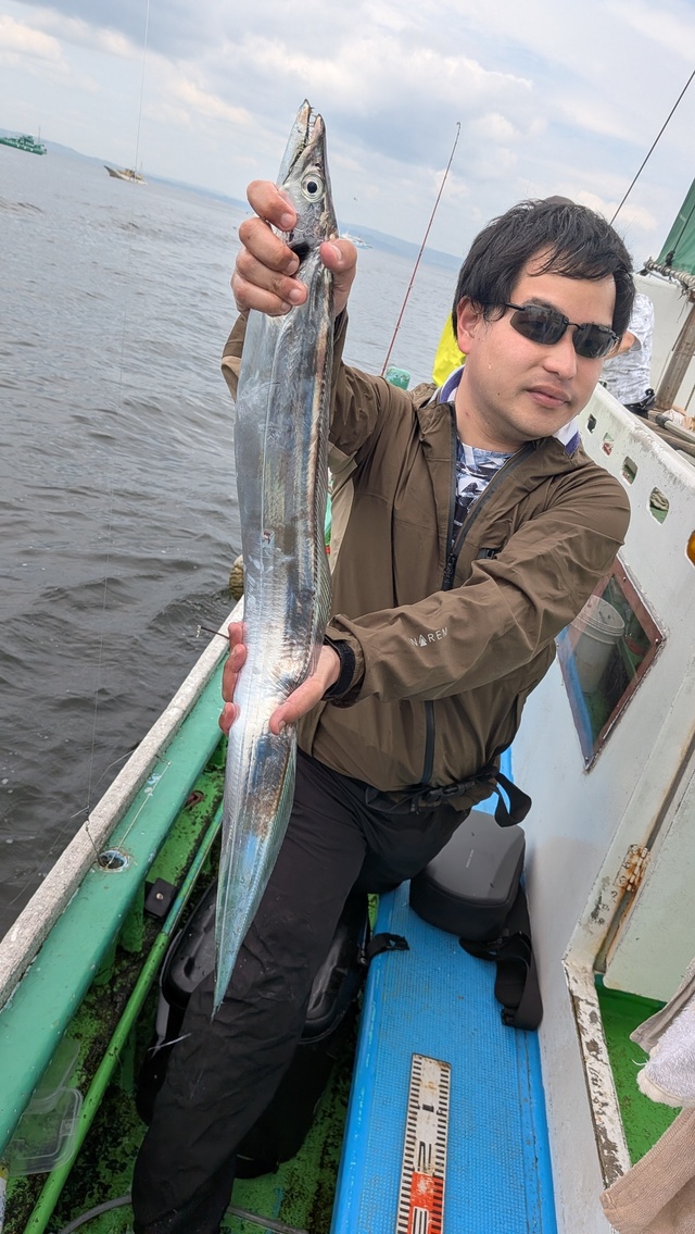 タチウオ