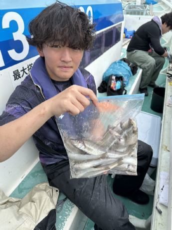 シロギス
