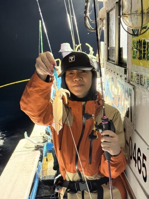 ケンサキイカ