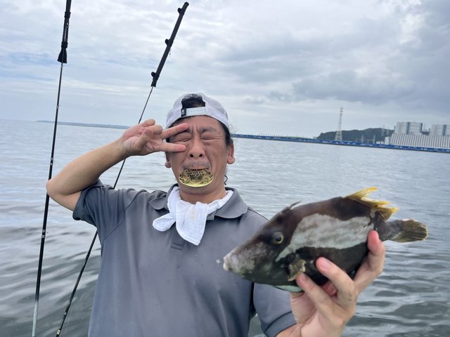 カワハギ