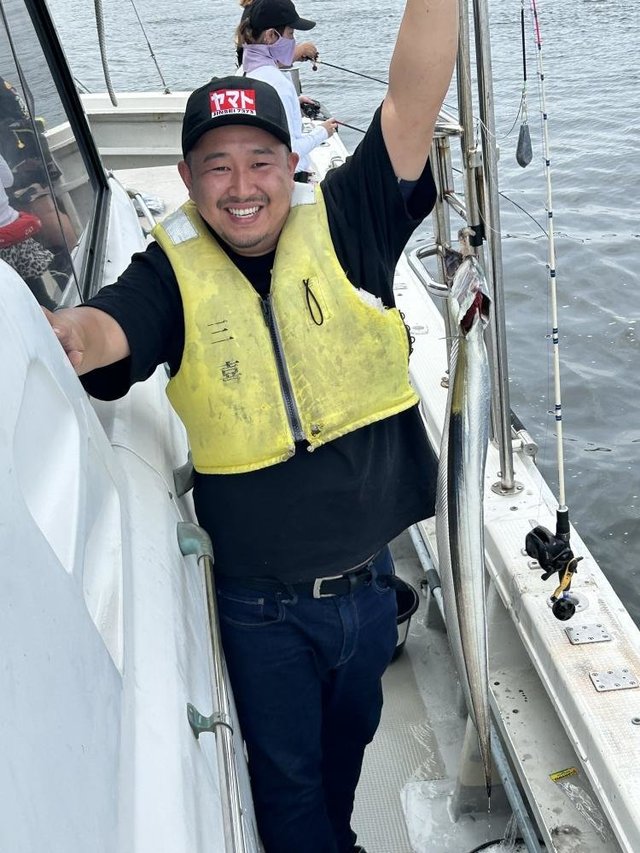 タチウオ