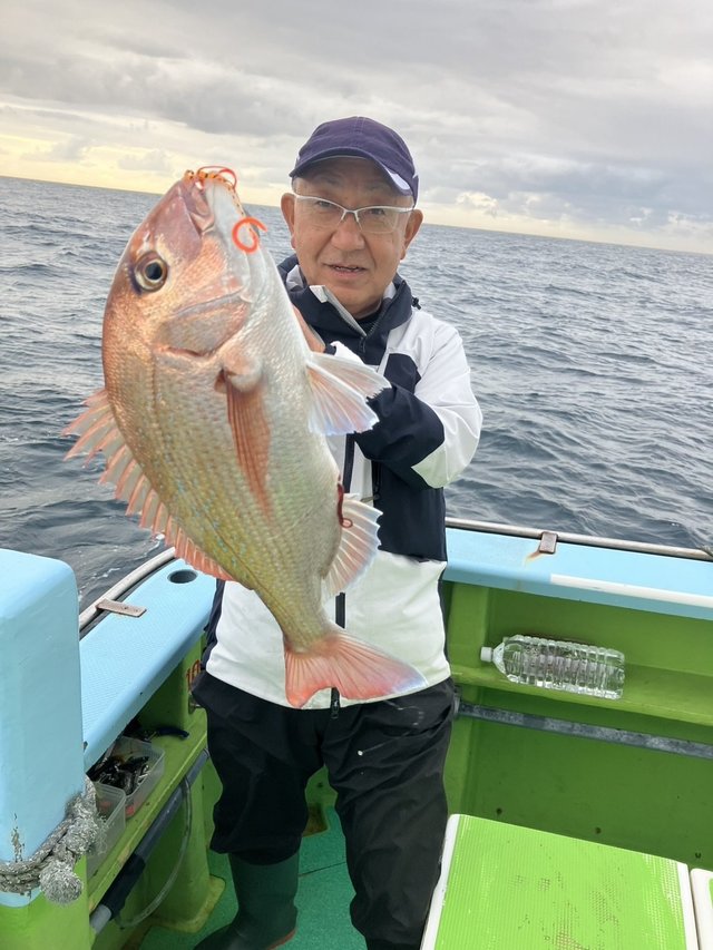 マダイ
