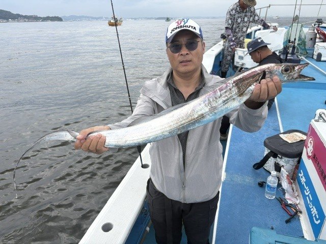 タチウオ