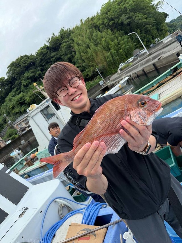 マダイ