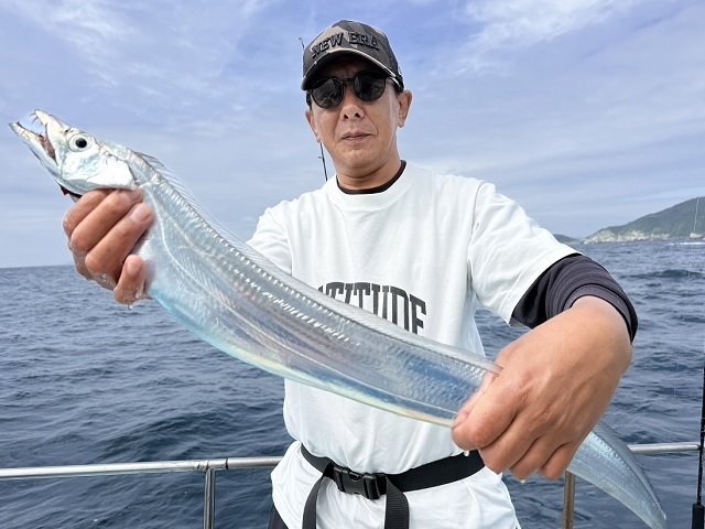 タチウオ