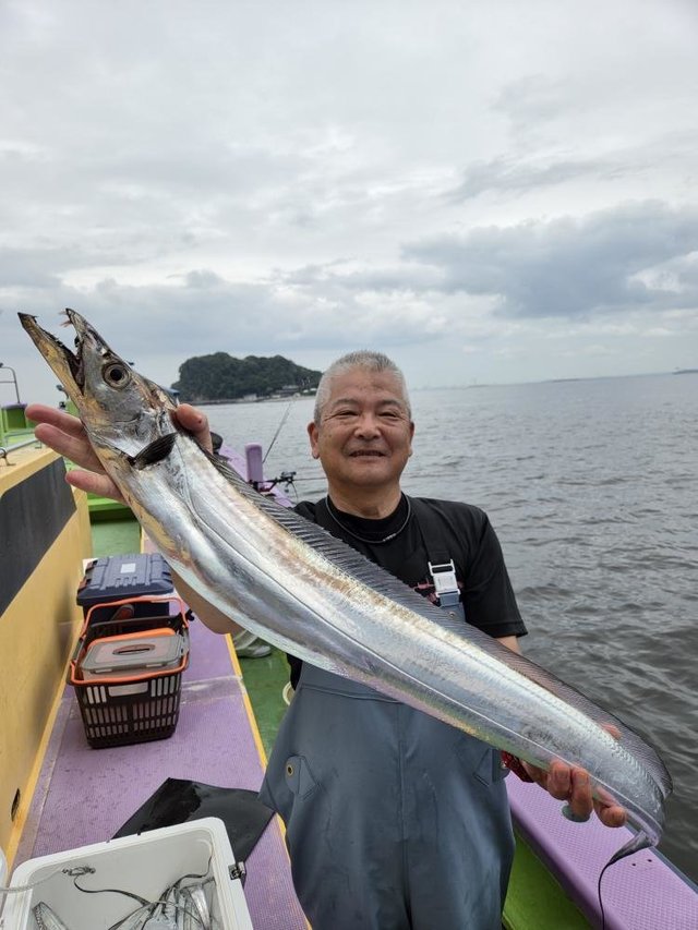 タチウオ