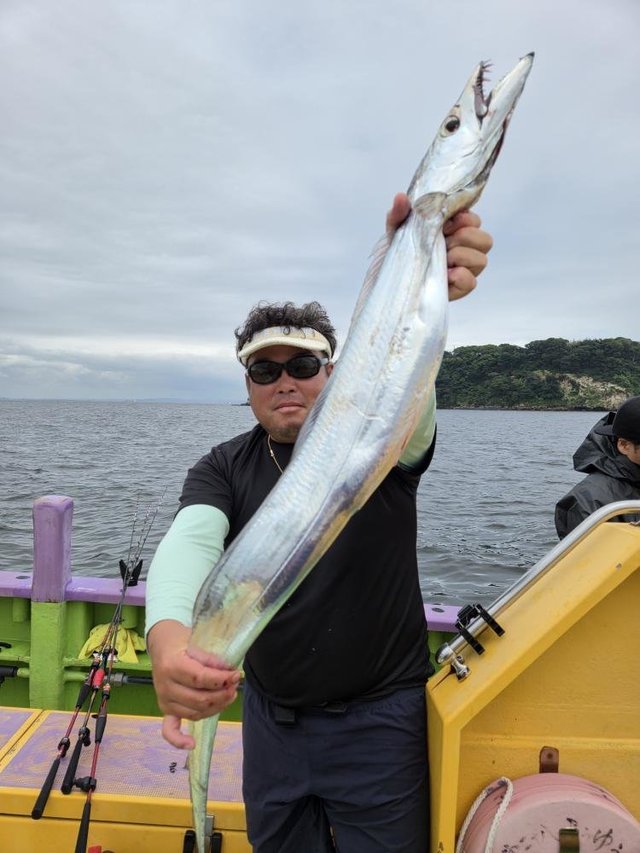タチウオ