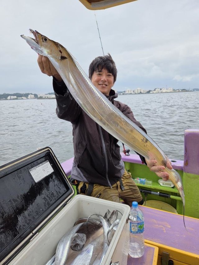 タチウオ