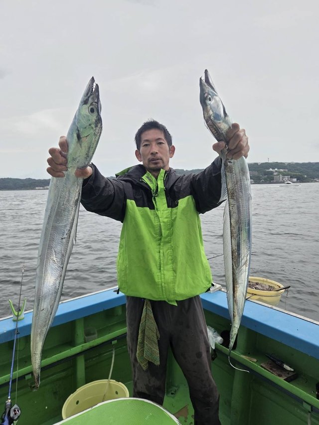 タチウオ