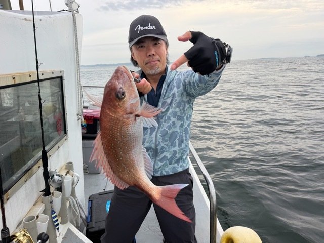 マダイ