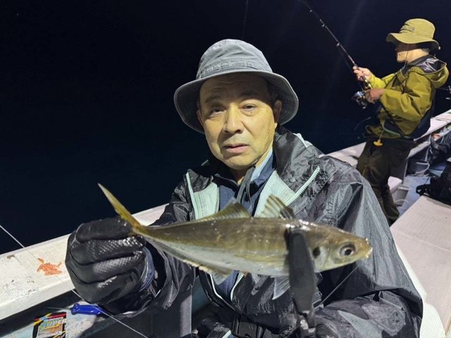 アジ(マアジ)