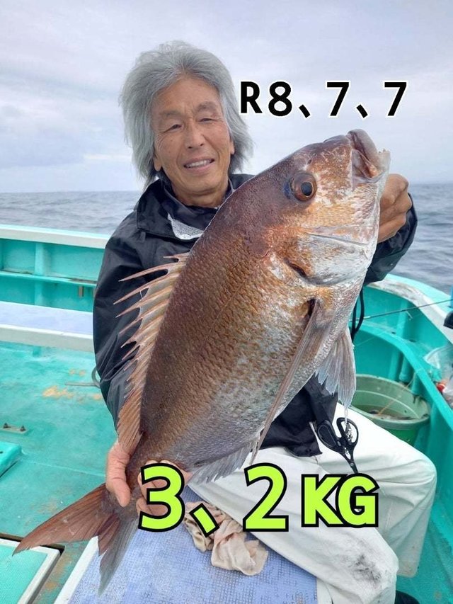 マダイ