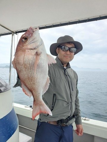 マダイ