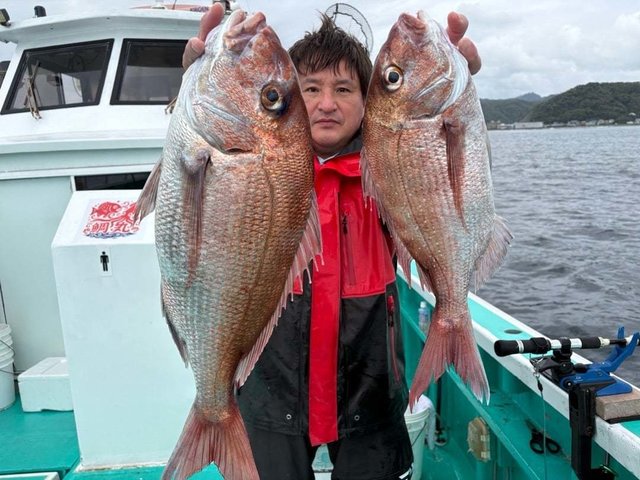 マダイ