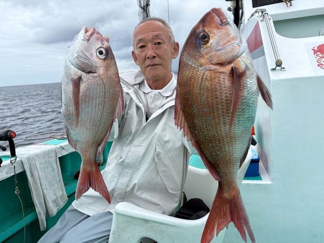 マダイ