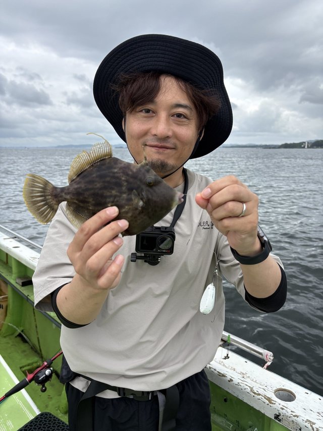 カワハギ