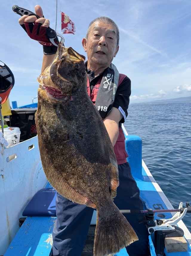 ヒラメ