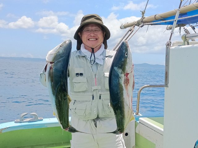 ワラサ(ブリ)