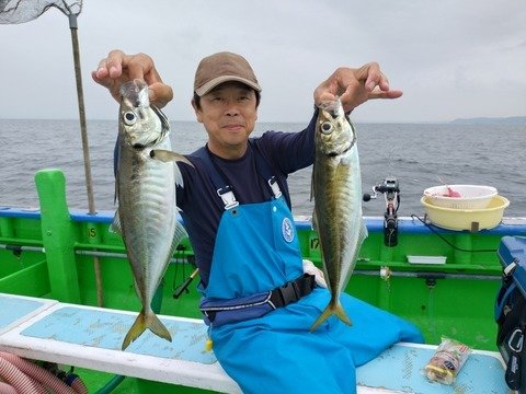 アジ(マアジ)