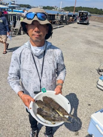 ショウサイフグ