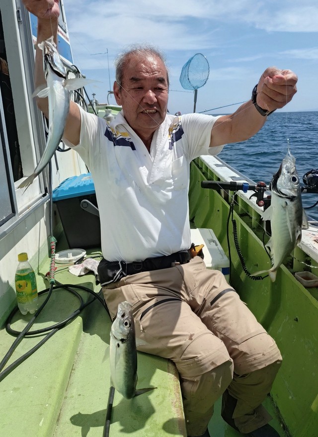 アジ(マアジ)