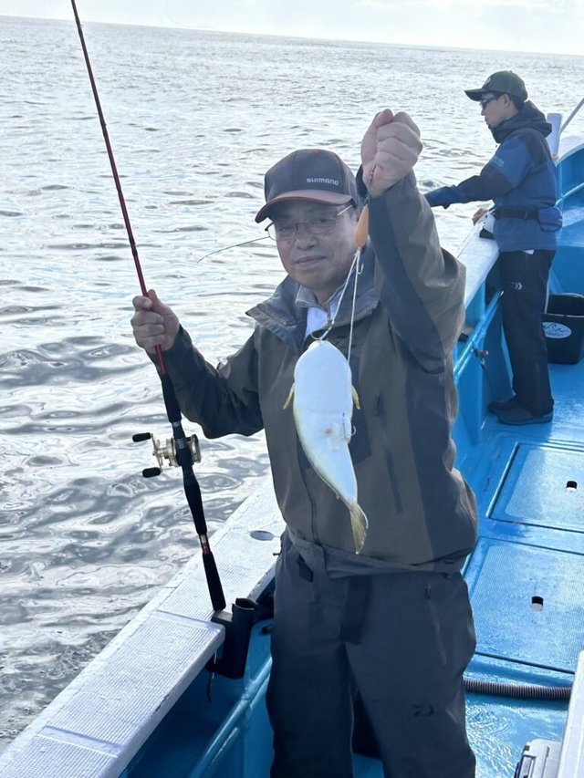 ショウサイフグ