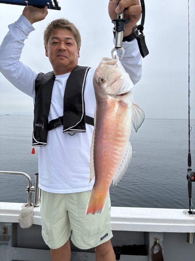 シロアマダイ