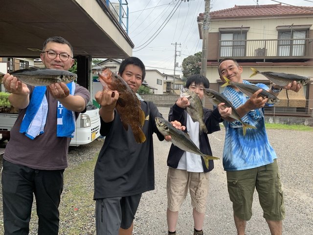 アジ(マアジ)