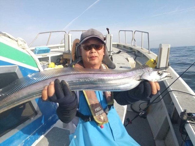 タチウオ